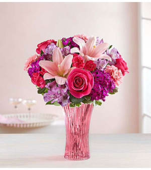 Sweet Medley for Mom Flower Bouquet