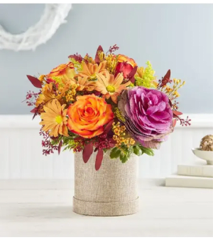 Evening Autumn™ Flower Bouquet