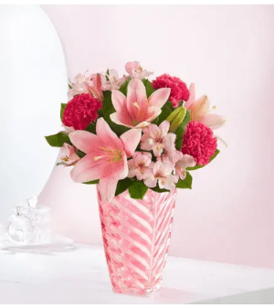 Mother's Embrace™ 2021 Flower Arrangement Mother's Embrace™ 2021 Flower Bouquet