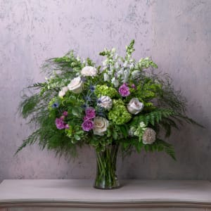 Lovely Lavender Flower Bouquet