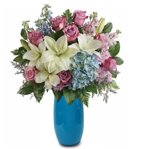 Ocean beauty Flower Bouquet