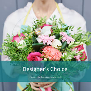 Designer's Choice Vase Arrangement Flower Bouquet