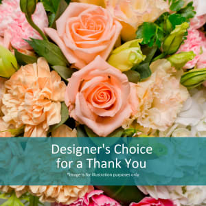 Designer's Choice for Thank You