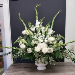 Always Remember Arrangement Flower Bouquet