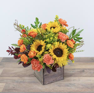 Sweet Gathering Flower Bouquet