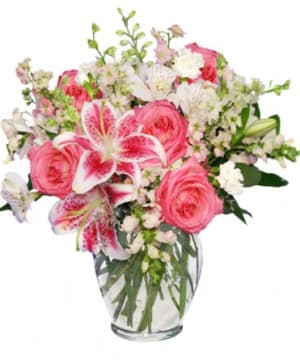 Mother's Day WOW! Flower Bouquet