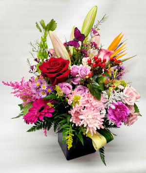 All Occasion 32 Flower Bouquet