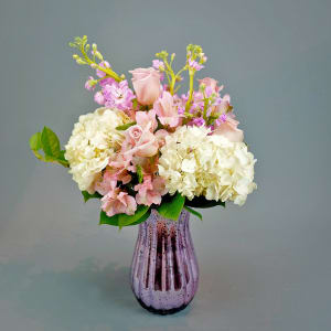 Mercury's Lavender by Rathbone's Flair Flowers Flower Bouquet