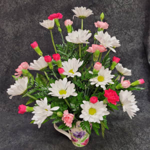 ARMD4 Flower Bouquet