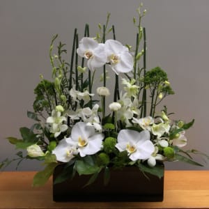 Serenity Flower Bouquet