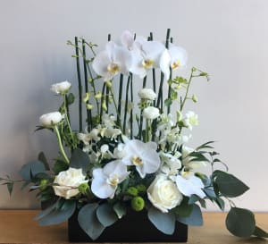 Serenity Flower Bouquet