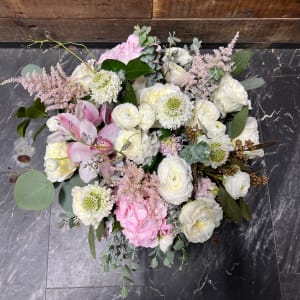 Precious Moments Flower Bouquet