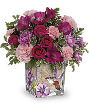 Sweet Hummingbird Bouquet Flower Arrangement  Sweet Hummingbird Bouquet Flower Bouquet