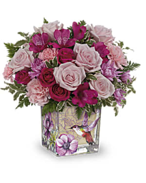 Sweet Hummingbird Bouquet Flower Arrangement  Sweet Hummingbird Bouquet Flower Bouquet
