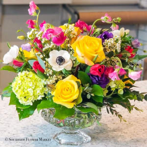 Mother's Day Bright Signature Style Arrangement Flower Bouquet