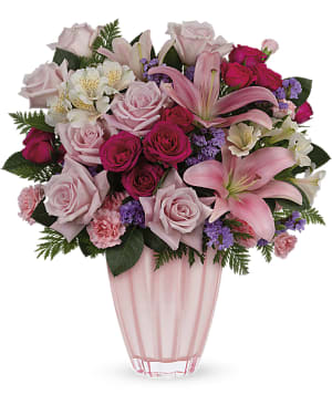 Teleflora's Dancing Beauty Bouquet Flower Bouquet