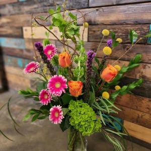 Flower Festival Flower Bouquet