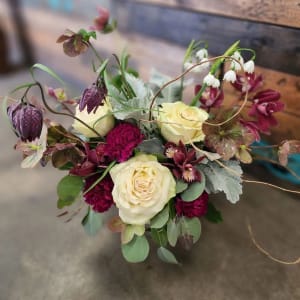 Garden Frolic Flower Bouquet