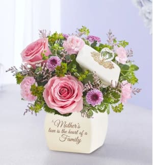 A Mother’s Love Flower Bouquet