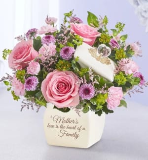 A Mother’s Love Flower Bouquet