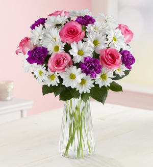 Precious Love for Mom Flower Arrangement Precious Love for Mom Flower Bouquet