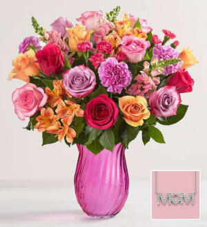 Mother's Day Splendor Flower Bouquet