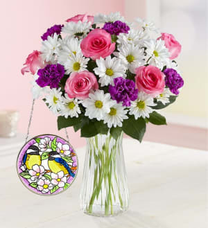 Precious Love for Mom Flower Arrangement Precious Love for Mom Flower Bouquet