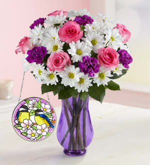 Precious Love for Mom Flower Arrangement Precious Love for Mom Flower Bouquet
