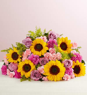 Love You Mom Bouquet Flower Arrangement Love You Mom Bouquet Flower Bouquet