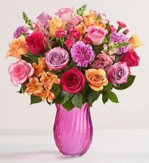Mother's Day Splendor Flower Bouquet