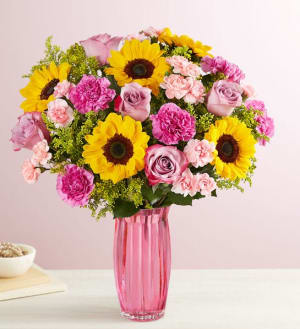 Love You Mom Bouquet Flower Arrangement Love You Mom Bouquet Flower Bouquet