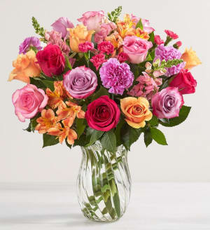 Mother's Day Splendor Flower Bouquet