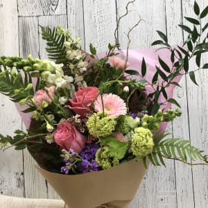 Boho Beauty Flower Bouquet