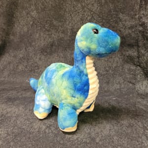 GAP8712BRON- Brontosaurus Dinosaur Plush