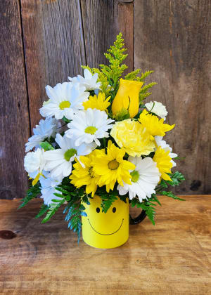 Judy's Smile Bouquet JSB Flower Bouquet