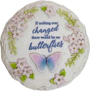 Butterflies Stepping Stone Flower Bouquet