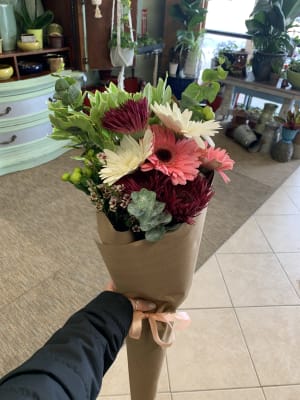 Daisy Fields Flower Bouquet