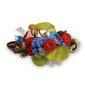 Barefoot Blooms Corsage Flower Bouquet