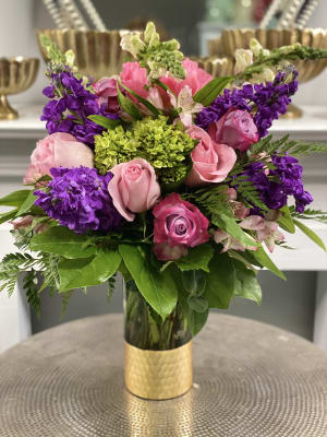 Rhapsody Flower Bouquet