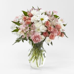 Blush Crush Bouquet Flower Bouquet