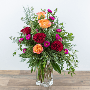 Flamenco Flowers Flower Bouquet