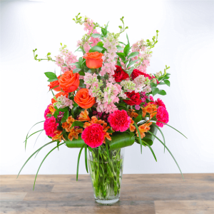 Luminous Guava Flower Bouquet