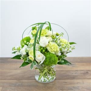 Cashmere Darling Flower Bouquet