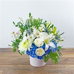 Sweet Haven Flower Bouquet