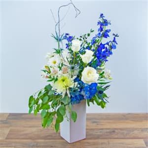 Sweet Haven Flower Bouquet