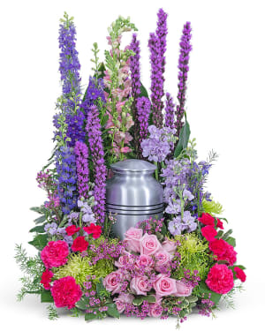 Garden of Life Surround Flower Bouquet