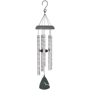 Blessing 30" Sonnet Wind Chime Flower Bouquet