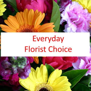 Everyday Florist Choice Arrangement Flower Bouquet