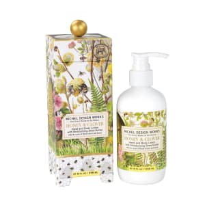 Honey and Clover Lotion Flower Bouquet