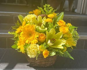 Marvelous Solstice Flower Bouquet